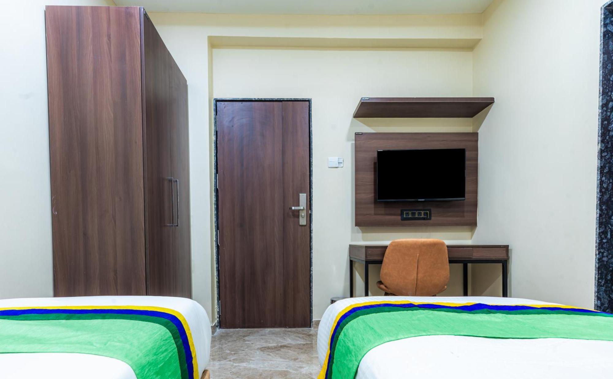 Treebo City Center Sakardara Екстер'єр фото
