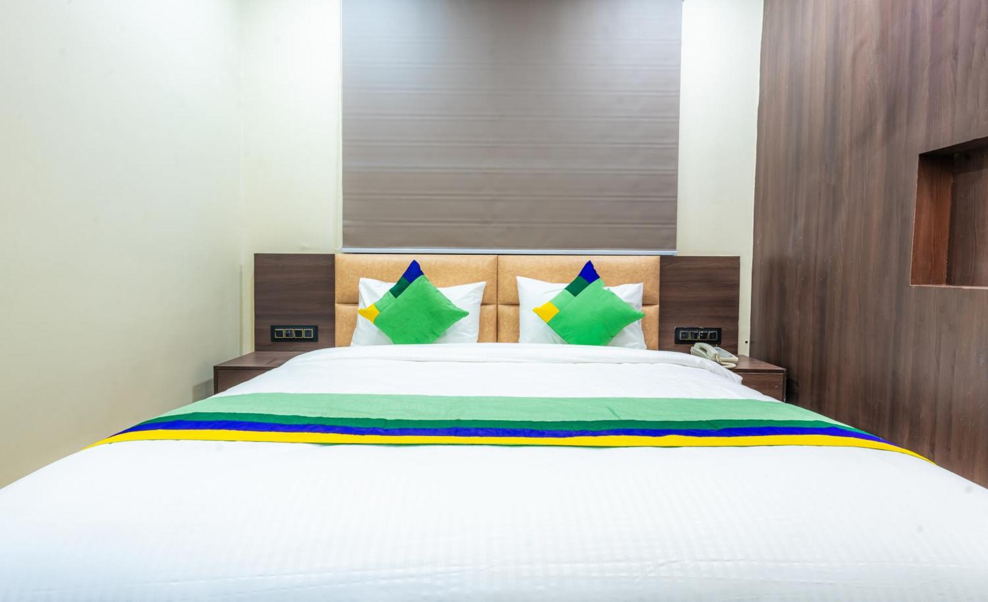 Treebo City Center Sakardara Екстер'єр фото