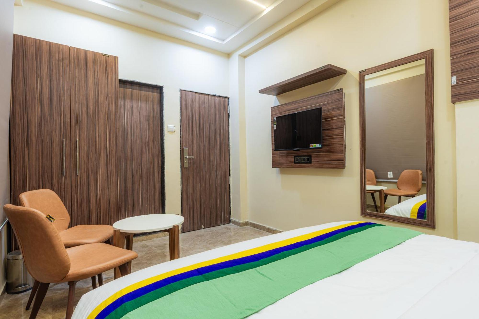 Treebo City Center Sakardara Екстер'єр фото