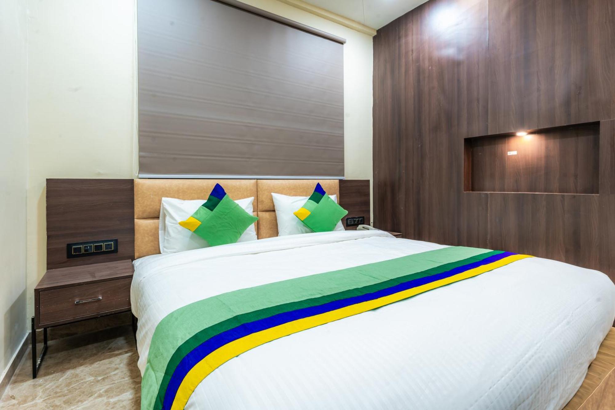 Treebo City Center Sakardara Екстер'єр фото
