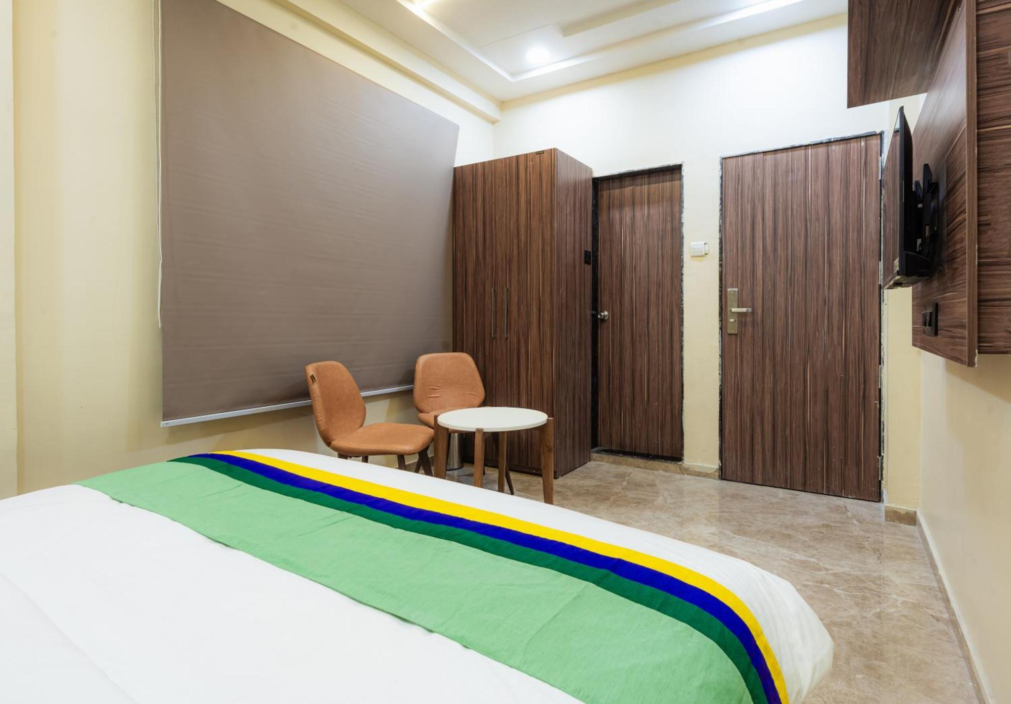 Treebo City Center Sakardara Екстер'єр фото