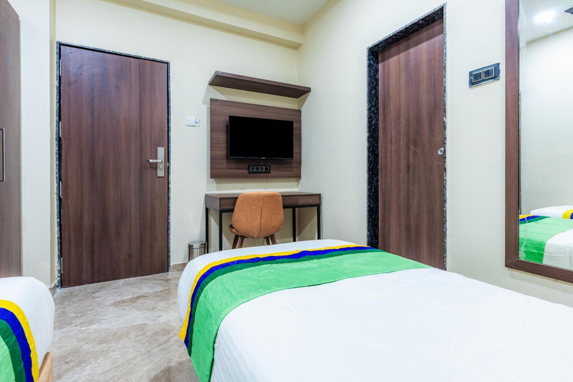 Treebo City Center Sakardara Екстер'єр фото