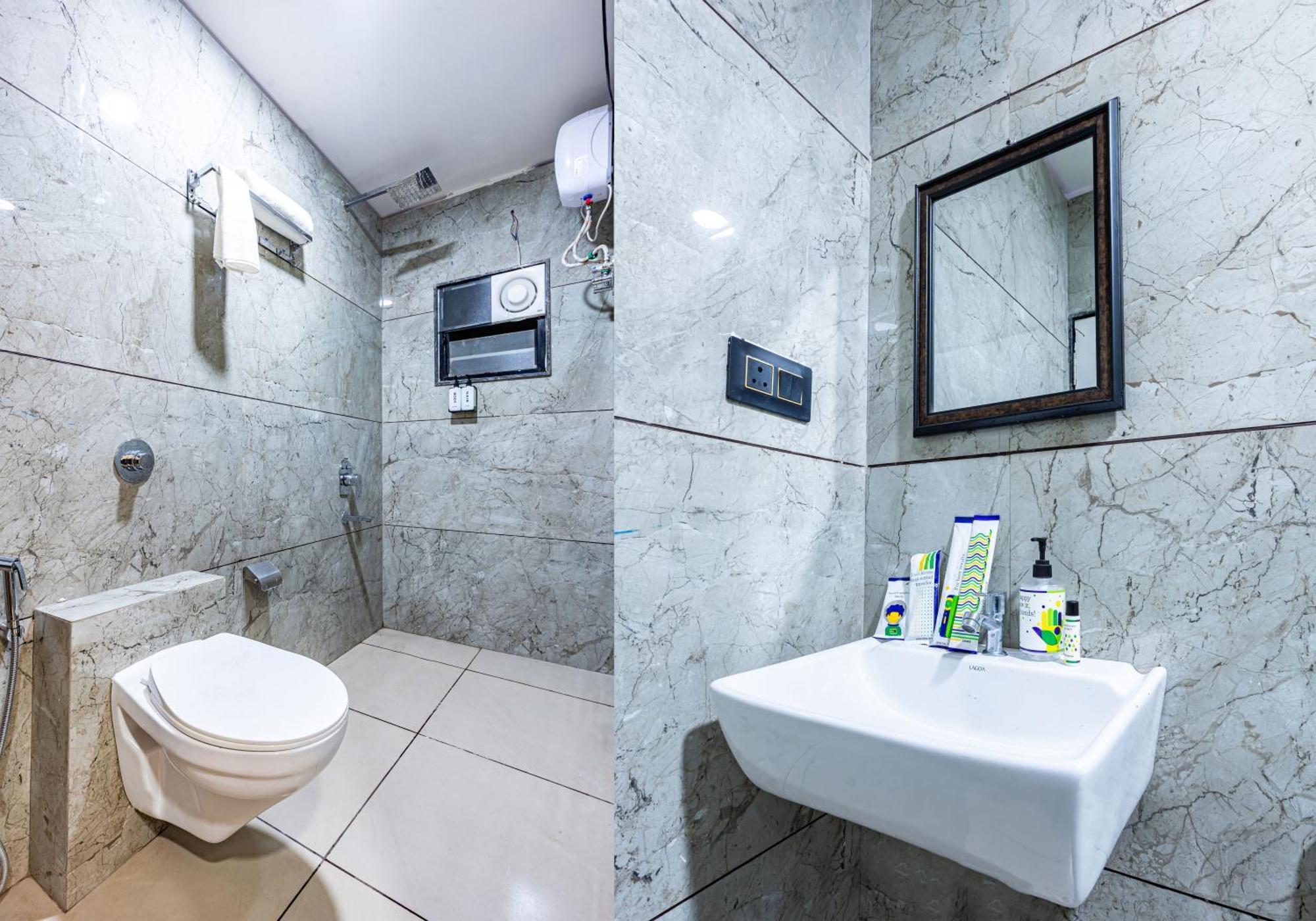 Treebo City Center Sakardara Екстер'єр фото