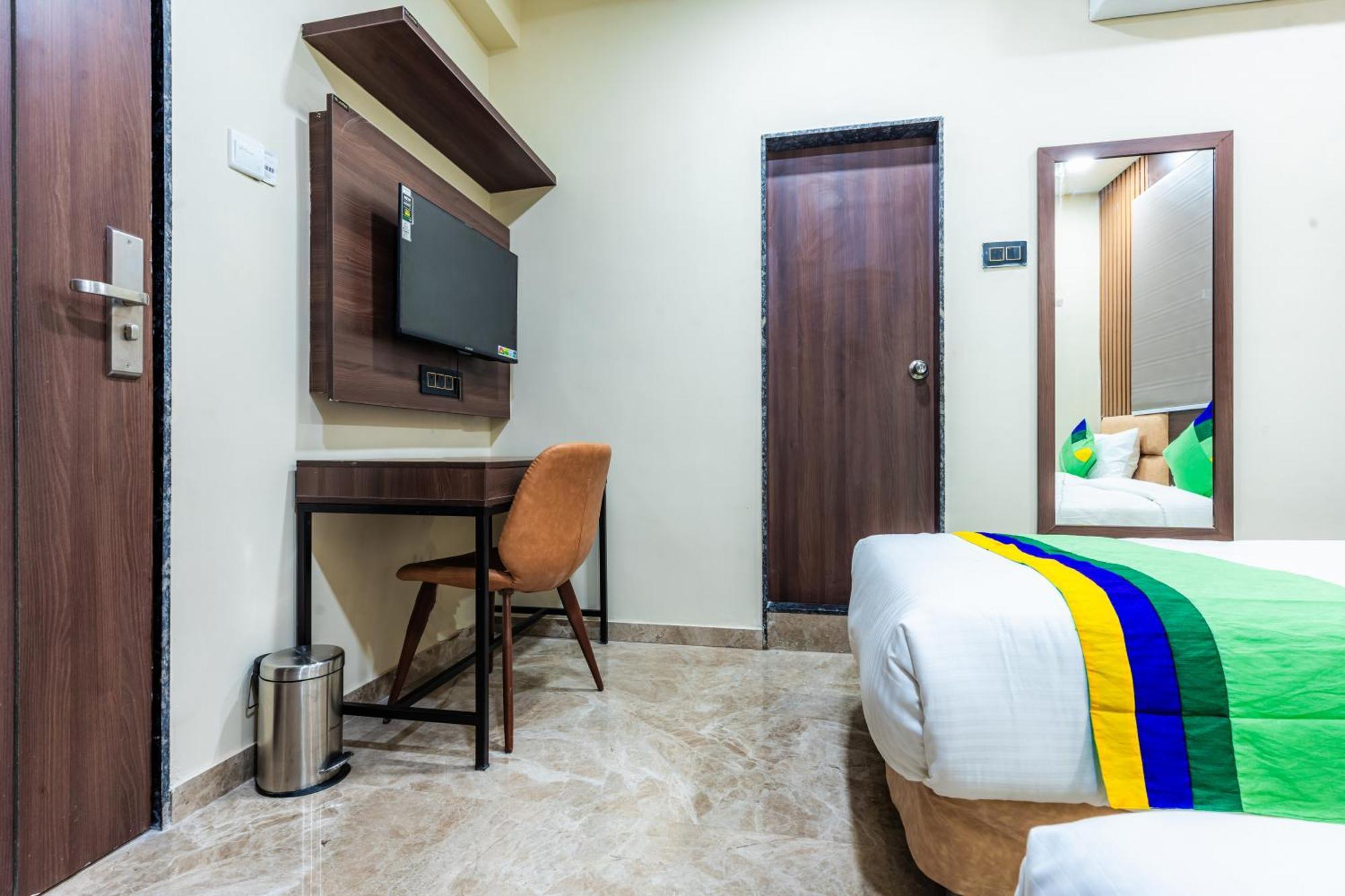 Treebo City Center Sakardara Екстер'єр фото