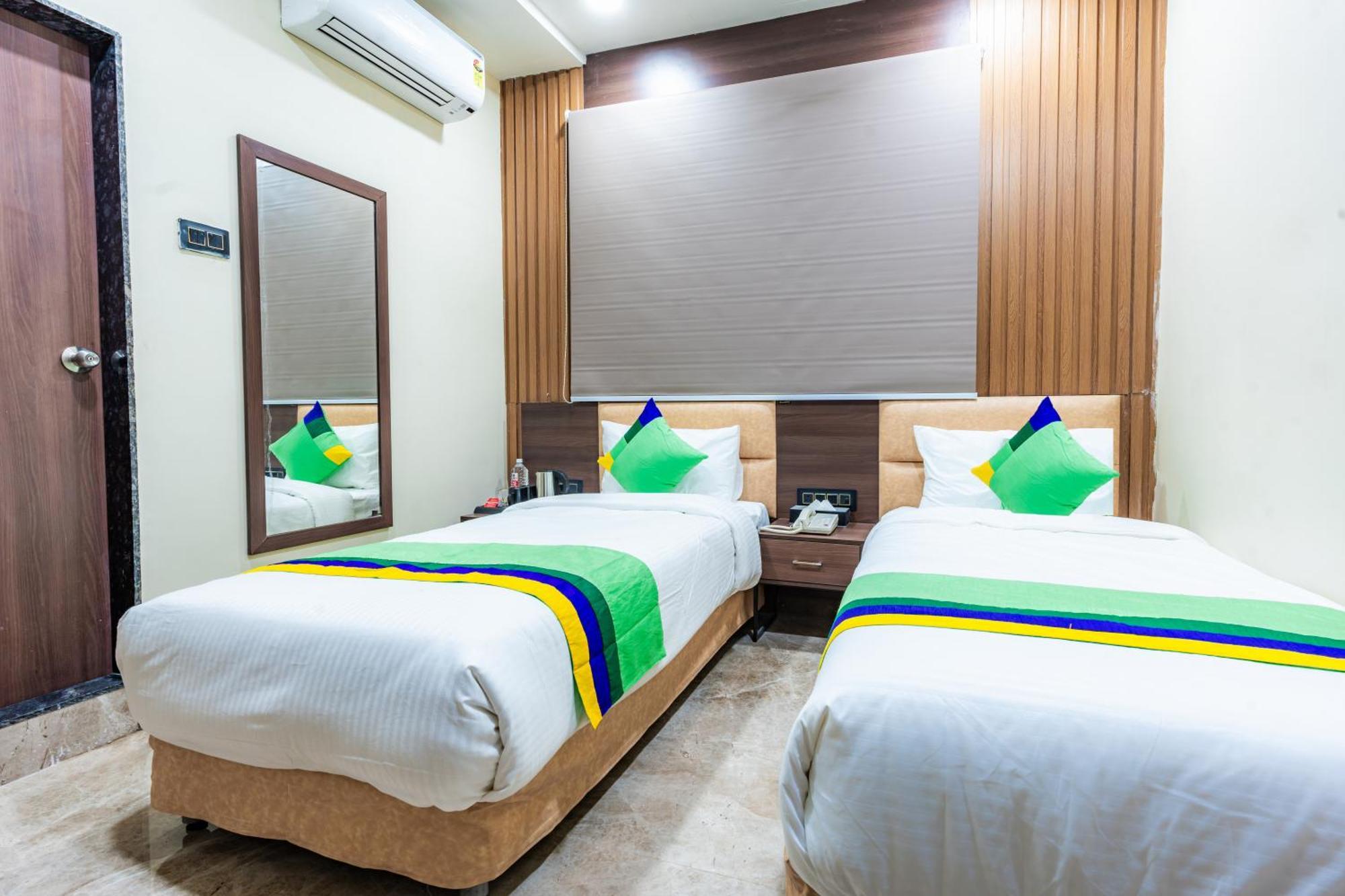Treebo City Center Sakardara Екстер'єр фото