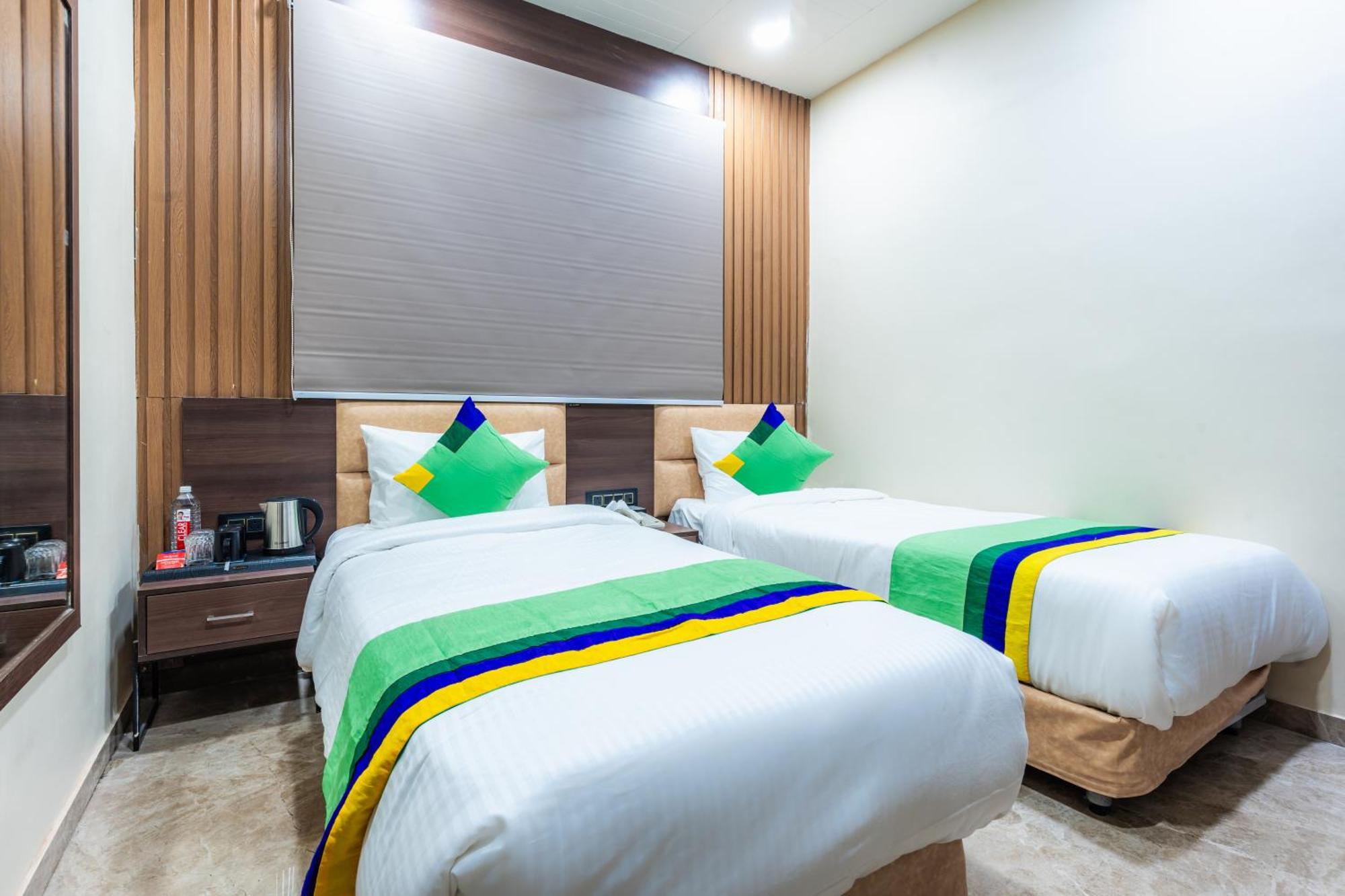 Treebo City Center Sakardara Екстер'єр фото