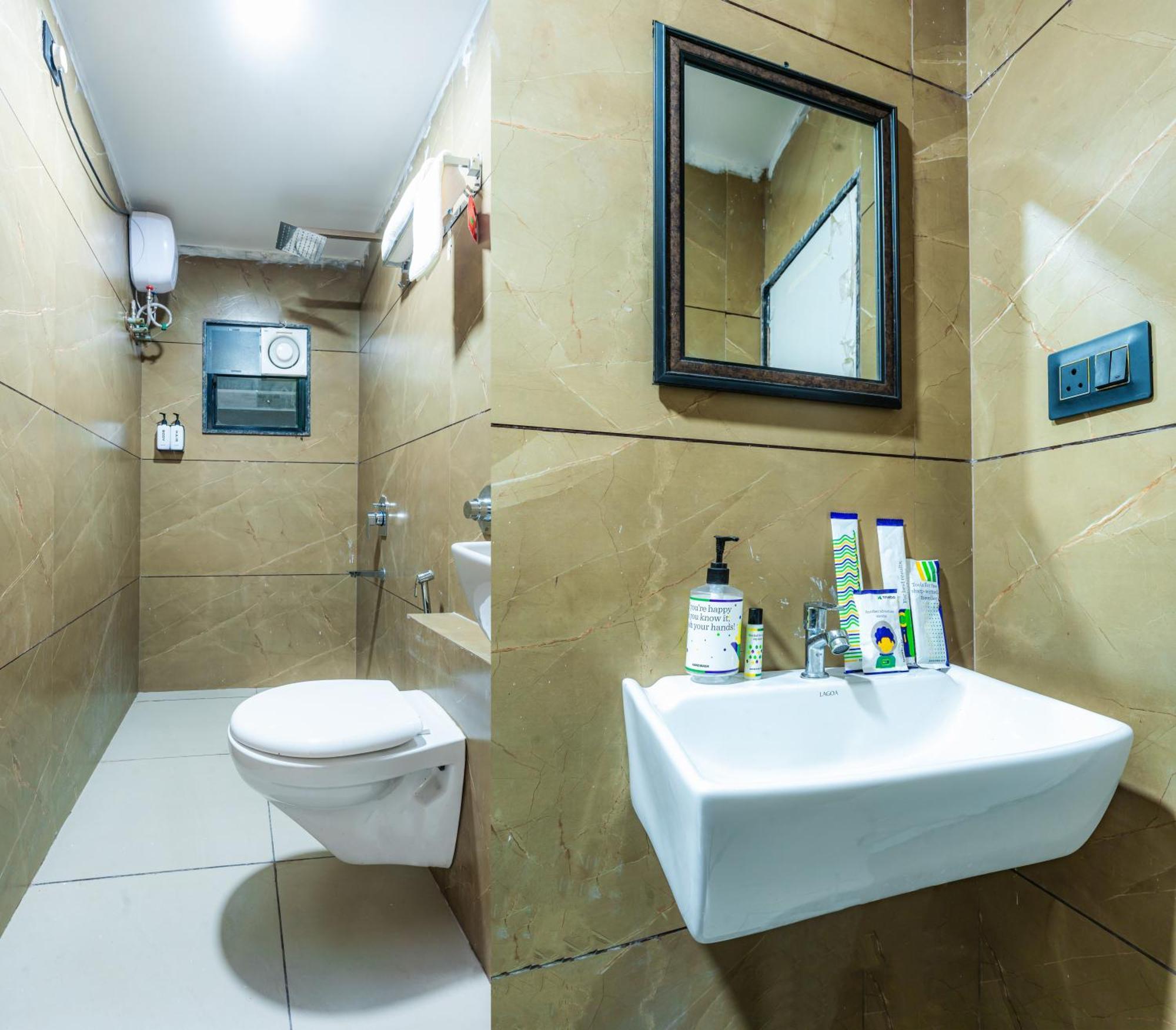 Treebo City Center Sakardara Екстер'єр фото
