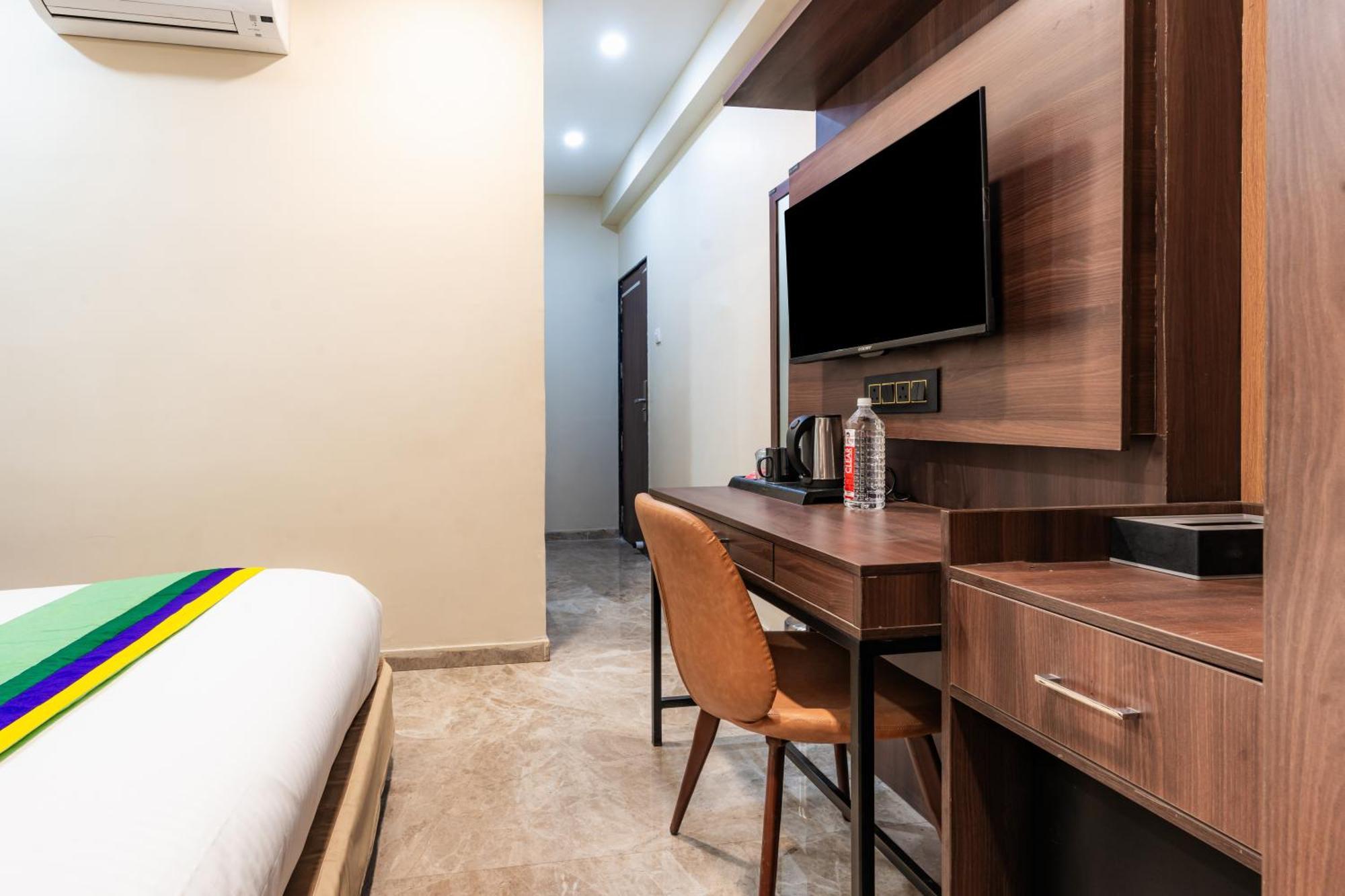 Treebo City Center Sakardara Екстер'єр фото