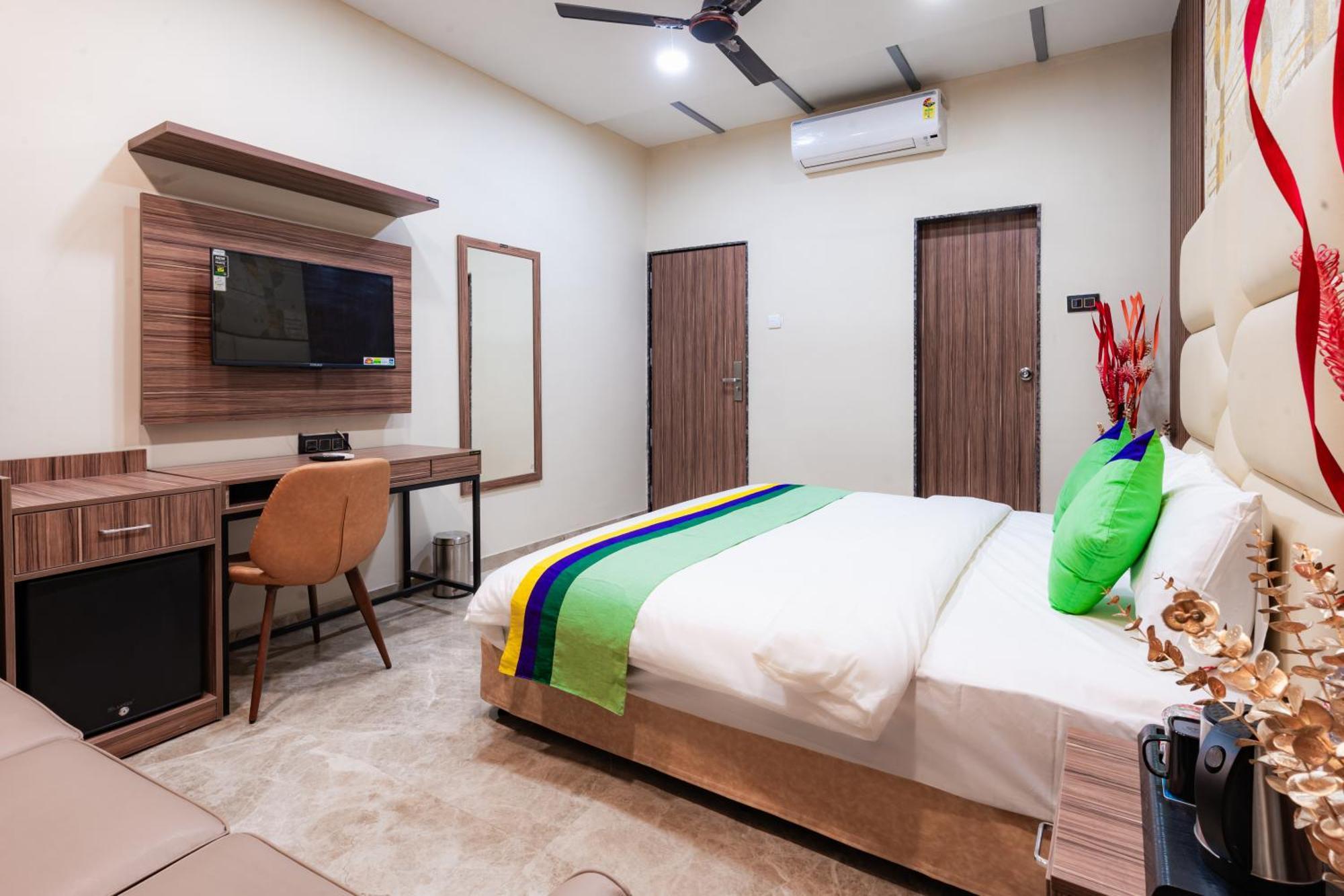 Treebo City Center Sakardara Екстер'єр фото