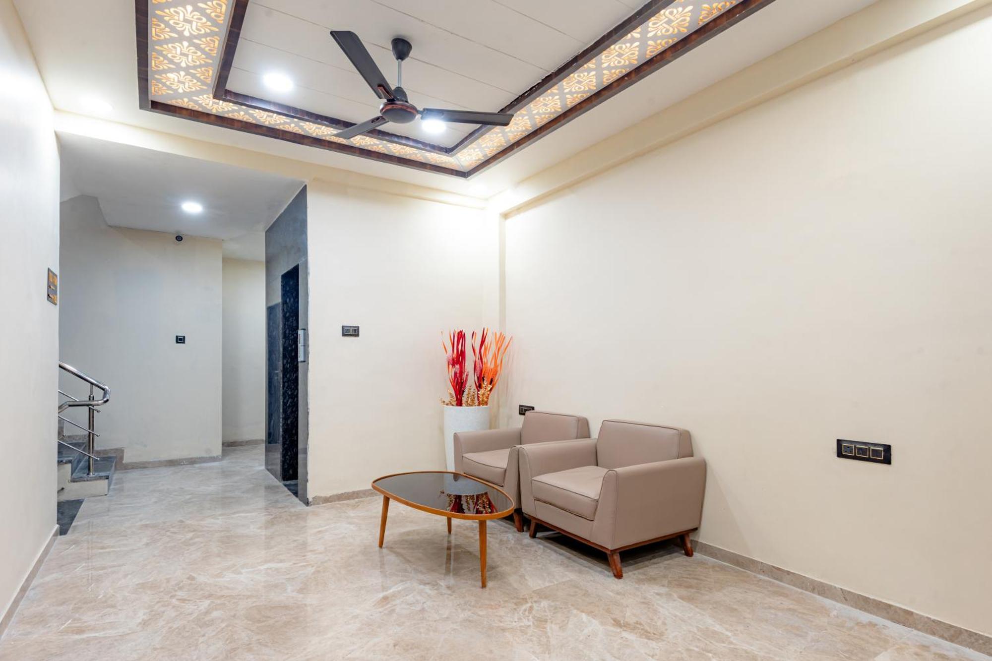 Treebo City Center Sakardara Екстер'єр фото
