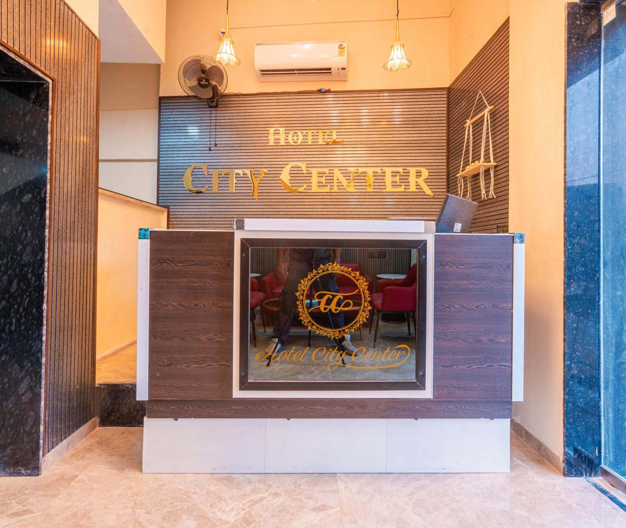 Treebo City Center Sakardara Екстер'єр фото