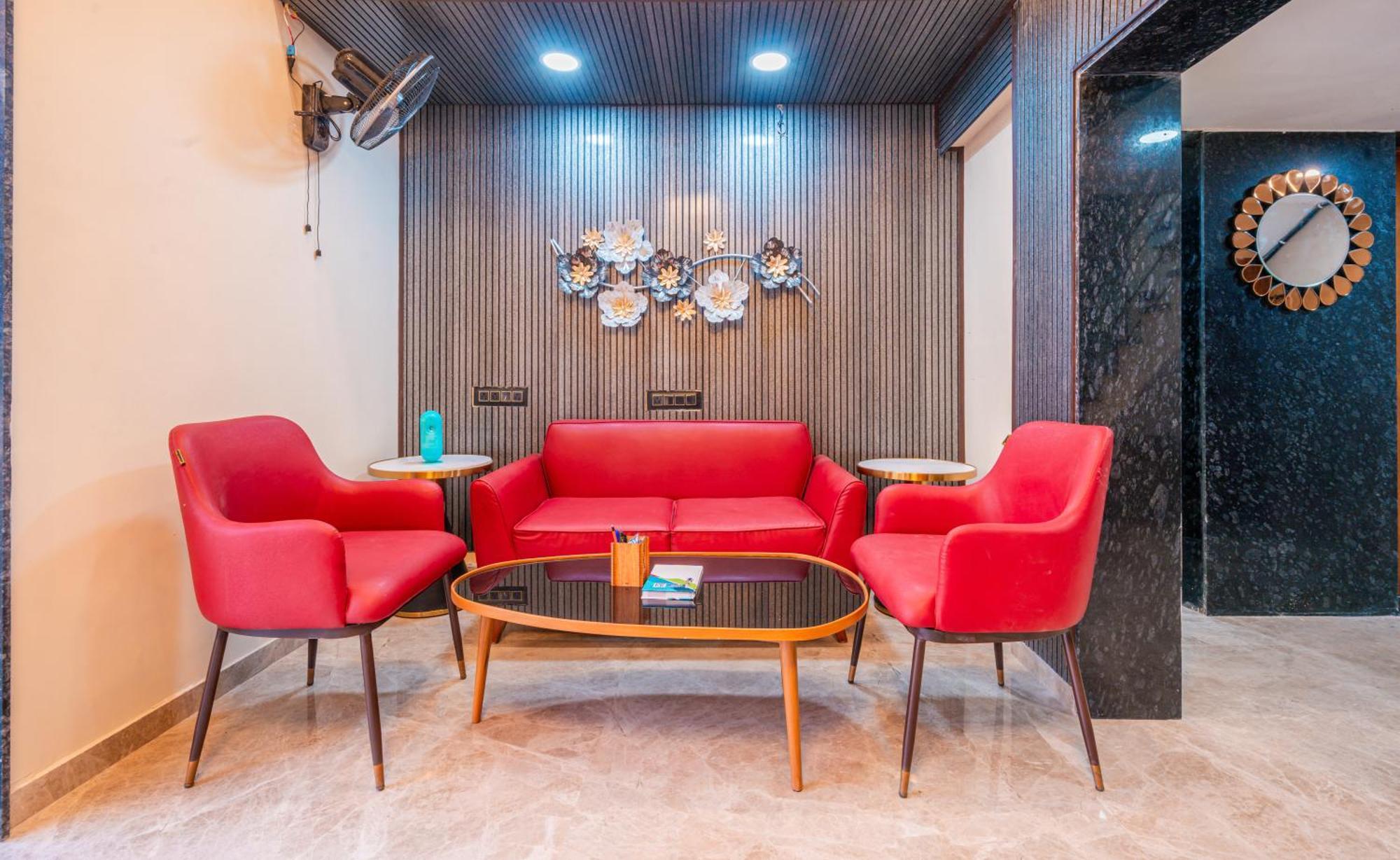 Treebo City Center Sakardara Екстер'єр фото